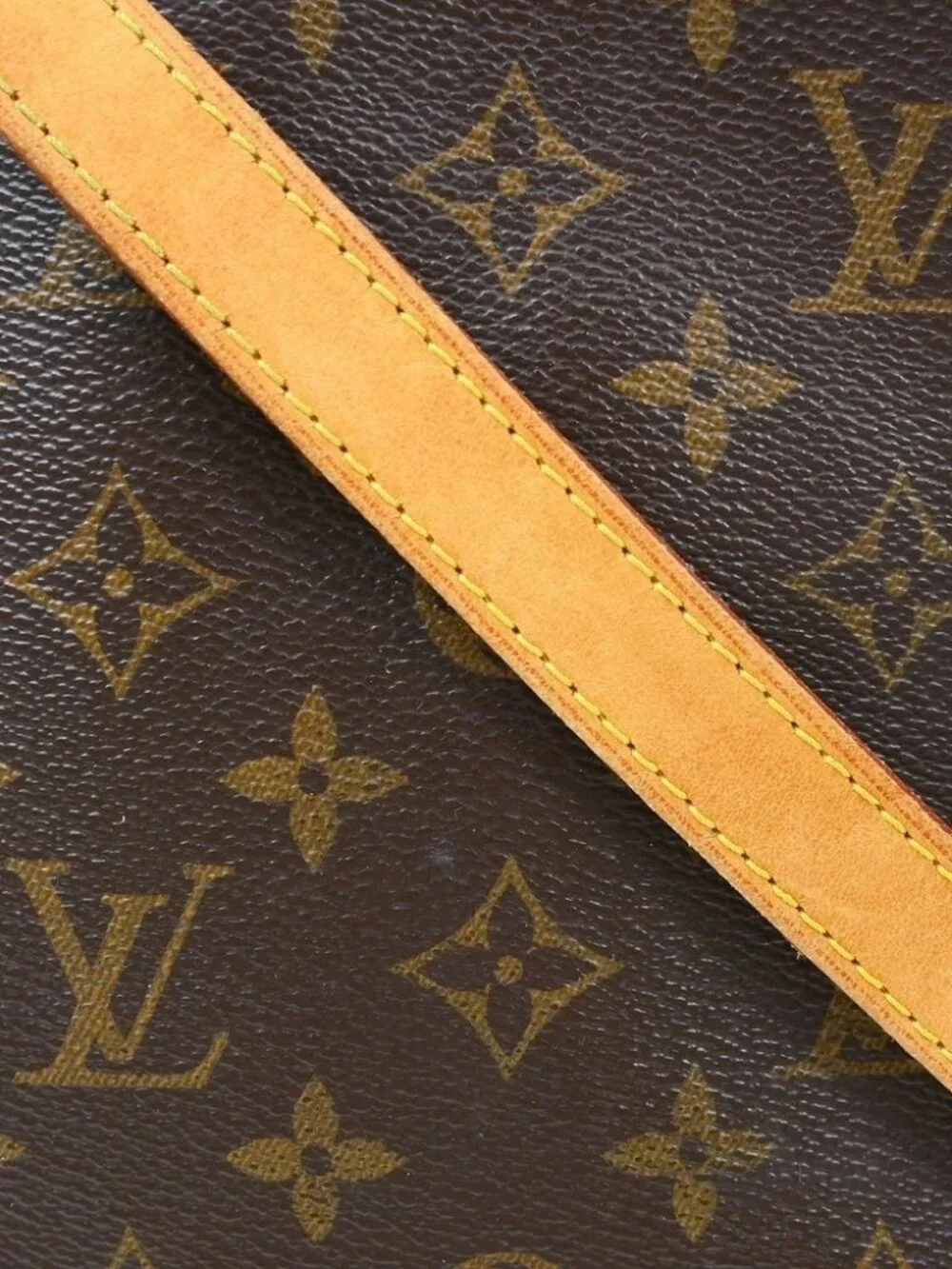 LOUIS VUITTON ODEON PM SHOULDER BAG MONOGRAM